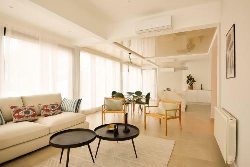 Apartamento Villa Florentina Con Piscina Privada Junto Al Mar