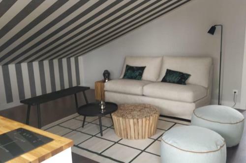 Apartamento Villa Florentina Con Piscina Privada Junto Al Mar