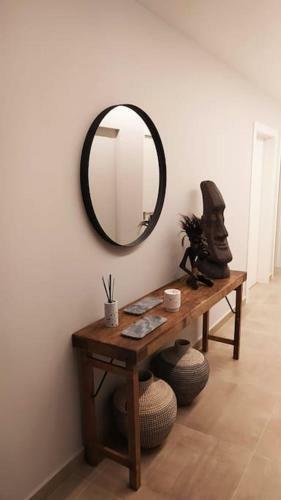 Apartamento Villa Florentina Con Piscina Privada Junto Al Mar