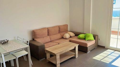 Apartamento Terraza Sol Y Mar