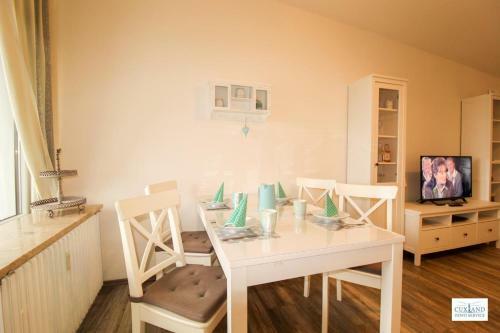 Apartamento Haus Essen Duhnen Wohnung 10