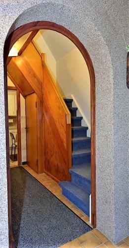 Apartamento Haus Waldluft Whg. Eiche