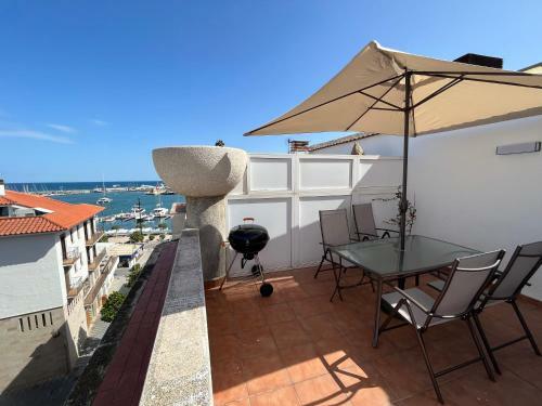 Apartamento Duplex Sant Jordi Puerto Cambrils