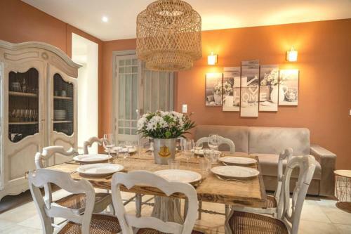Apartamento Champetre#centre #parking#wifi#selfcheckin@sleepntripbeziers