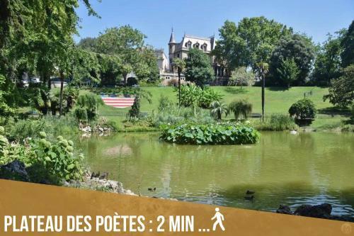 Apartamento Champetre#centre #parking#wifi#selfcheckin@sleepntripbeziers