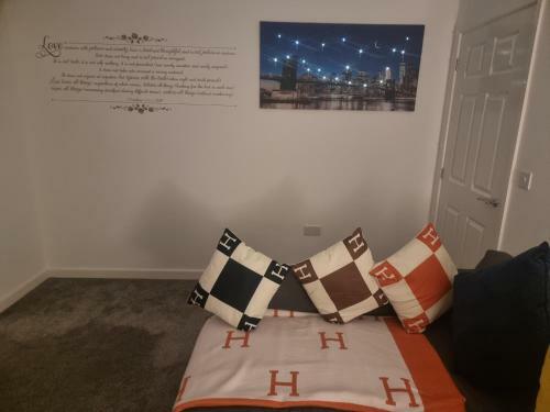 Large And Comfortable Sofa-bed