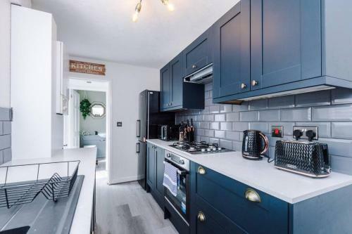 Central Town House Perfect For City Leisure Breaks