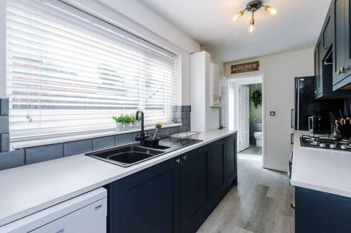 Central Town House Perfect For City Leisure Breaks
