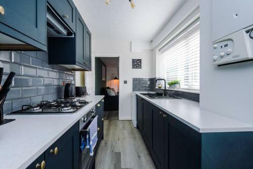 Central Town House Perfect For City Leisure Breaks