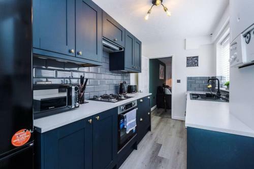 Central Town House Perfect For City Leisure Breaks