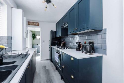 Central Town House Perfect For City Leisure Breaks