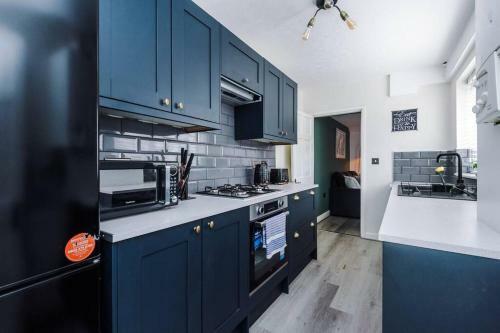 Central Town House Perfect For City Leisure Breaks