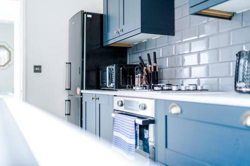 Central Town House Perfect For City Leisure Breaks