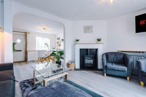 Central Town House Perfect For City Leisure Breaks