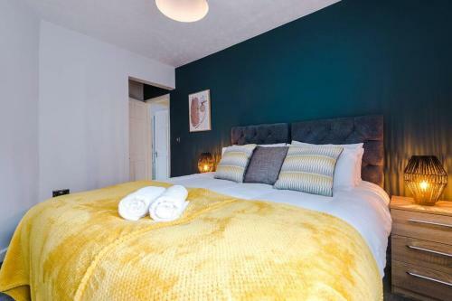 Central Town House Perfect For City Leisure Breaks