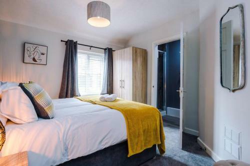 Central Town House Perfect For City Leisure Breaks