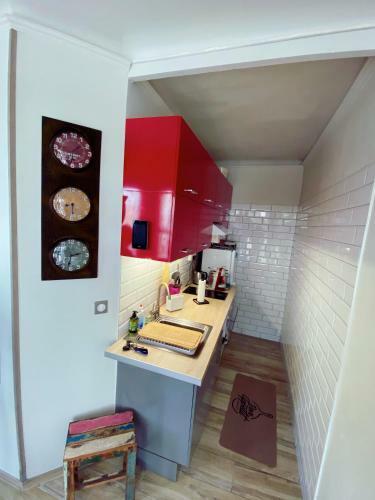 Apartamento T2 Centre de Biarritz,30m de La Plage Du Miramar