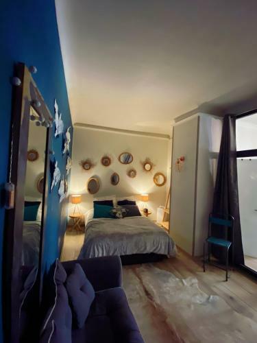 Apartamento T2 Centre de Biarritz,30m de La Plage Du Miramar
