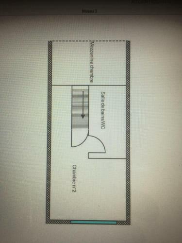 Apartamento Biarritz, Appartement 4/5 Personnes