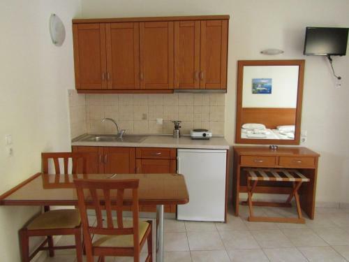 Apartamento Triantafylloy Rooms