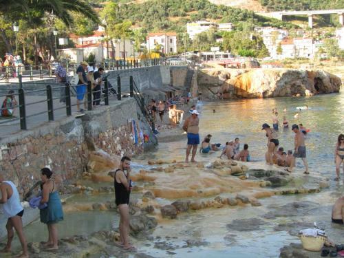 Apartamento Triantafylloy Rooms