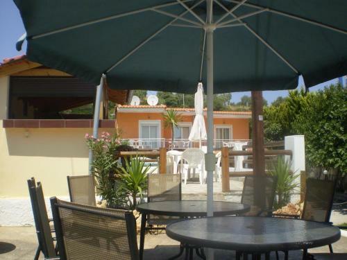 Apartamento Studios Kyriaki