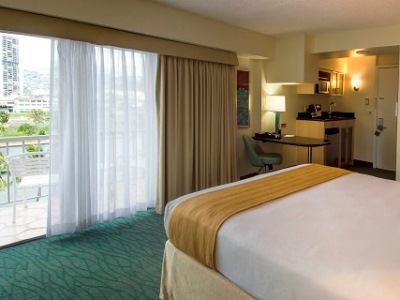 Coconut Waikiki Hotel, A Joie de Vivre
