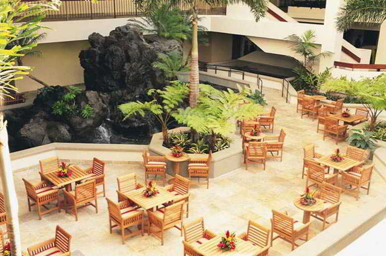 Hotel Waikiki B.marriott Partial Oce