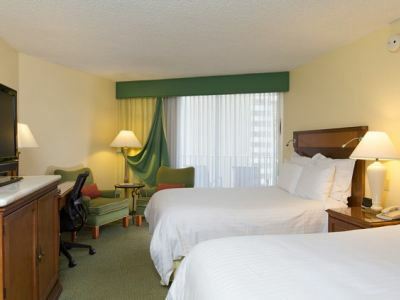 Hotel Waikiki B.marriott Partial Oce
