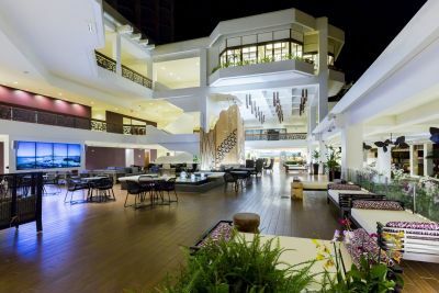 Hotel Waikiki B.marriott Partial Oce