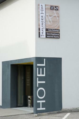 Hotel Thalinger Hof