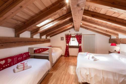 Apartamento Le Petit Coeur Residence de Montagne