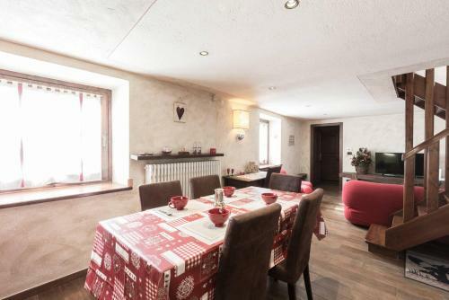 Apartamento Le Petit Coeur Residence de Montagne