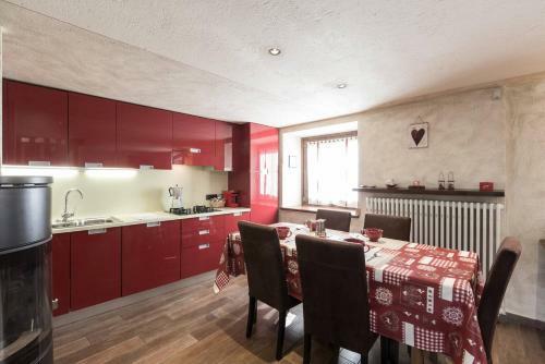 Apartamento Le Petit Coeur Residence de Montagne