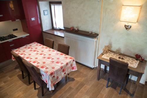 Apartamento Le Petit Coeur Residence de Montagne