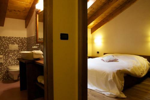 Apartamento Le Petit Coeur Residence de Montagne