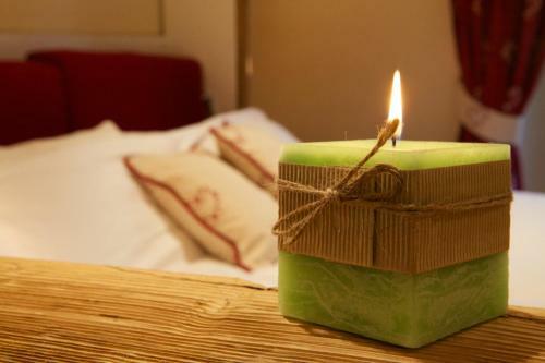 Apartamento Le Petit Coeur Residence de Montagne