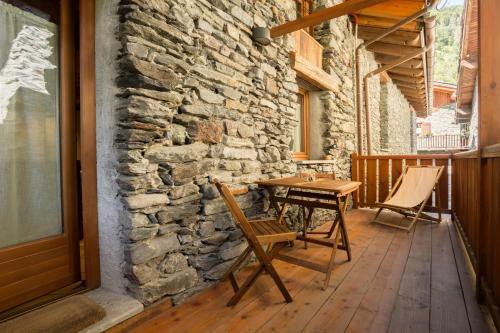 Apartamento Le Petit Coeur Residence de Montagne