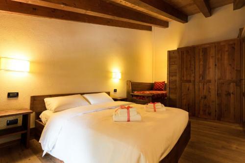 Apartamento Le Petit Coeur Residence de Montagne