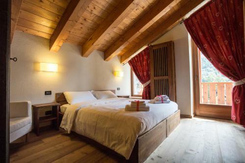 Apartamento Le Petit Coeur Residence de Montagne
