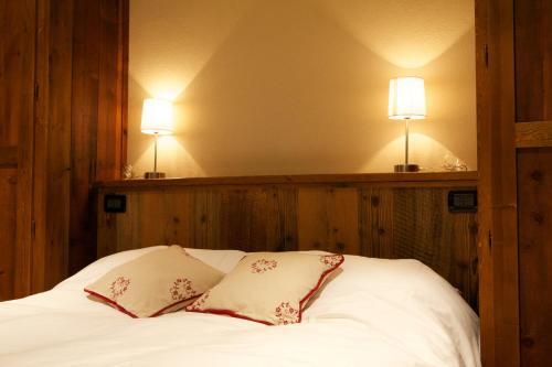Apartamento Le Petit Coeur Residence de Montagne