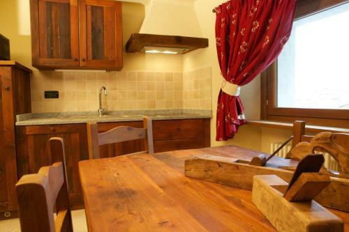 Apartamento Le Petit Coeur Residence de Montagne