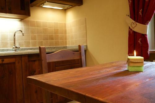 Apartamento Le Petit Coeur Residence de Montagne
