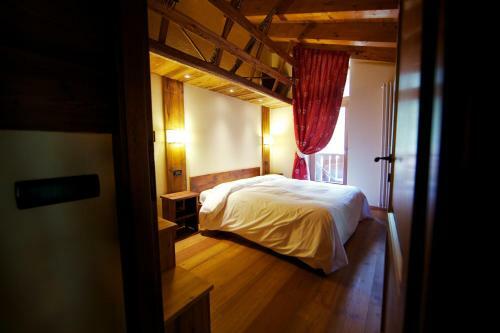 Apartamento Le Petit Coeur Residence de Montagne