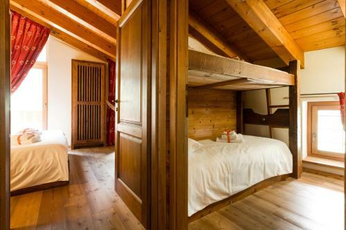Apartamento Le Petit Coeur Residence de Montagne