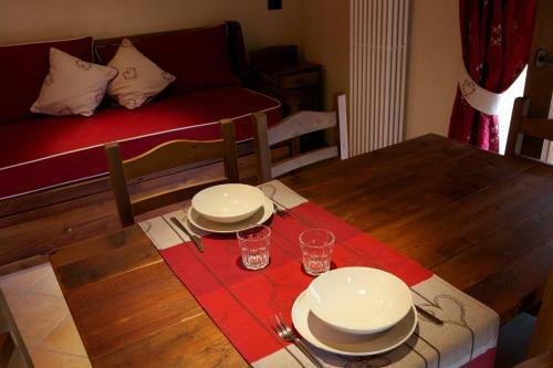 Apartamento Le Petit Coeur Residence de Montagne