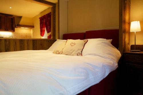 Apartamento Le Petit Coeur Residence de Montagne
