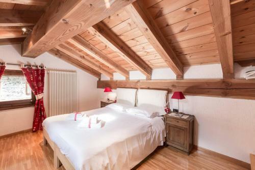 Apartamento Le Petit Coeur Residence de Montagne