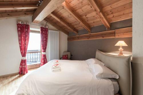 Apartamento Le Petit Coeur Residence de Montagne