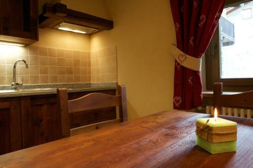 Apartamento Le Petit Coeur Residence de Montagne